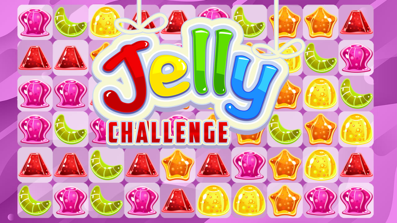 Jelly Challenge thumbnail