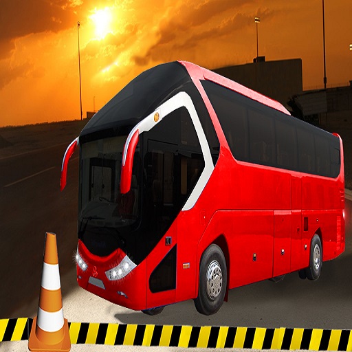 Modern Bus Parking Adventure Game thumbnail