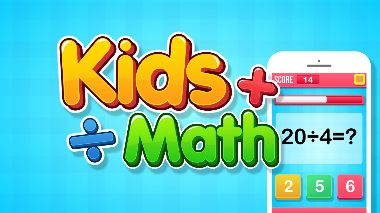 Kids Math thumbnail
