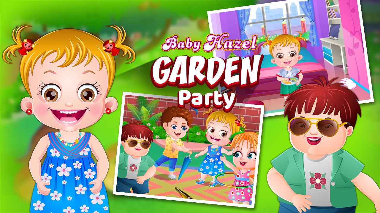 Baby Hazel Garden Party thumbnail