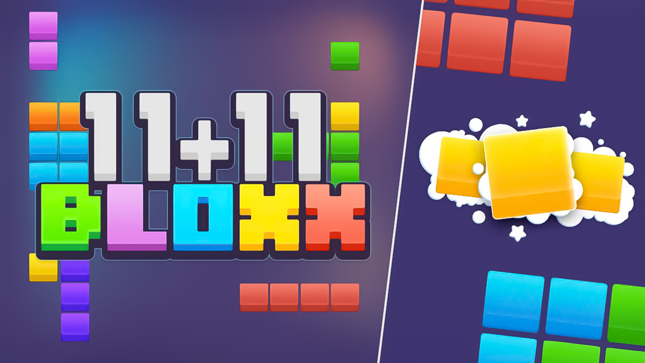 11x11 BLOXX thumbnail