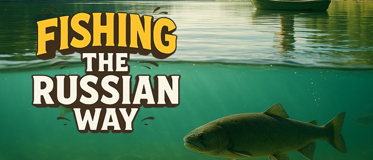 Fishing the Russian Way