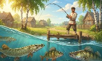 Fishing the Russian Way screenshot