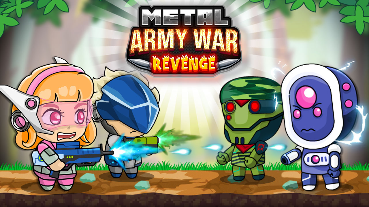 Metal Army War Revenge thumbnail