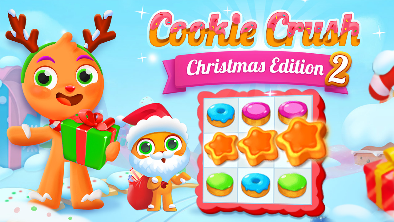 Cookie Crush Christmas 2 thumbnail