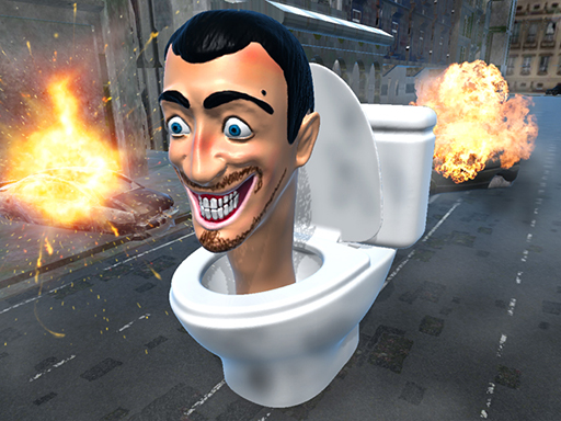 Skibidi Survival Challenge thumbnail