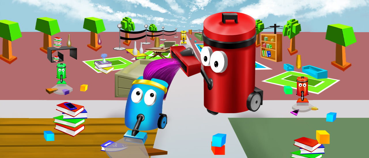 Dust Buster.io thumbnail