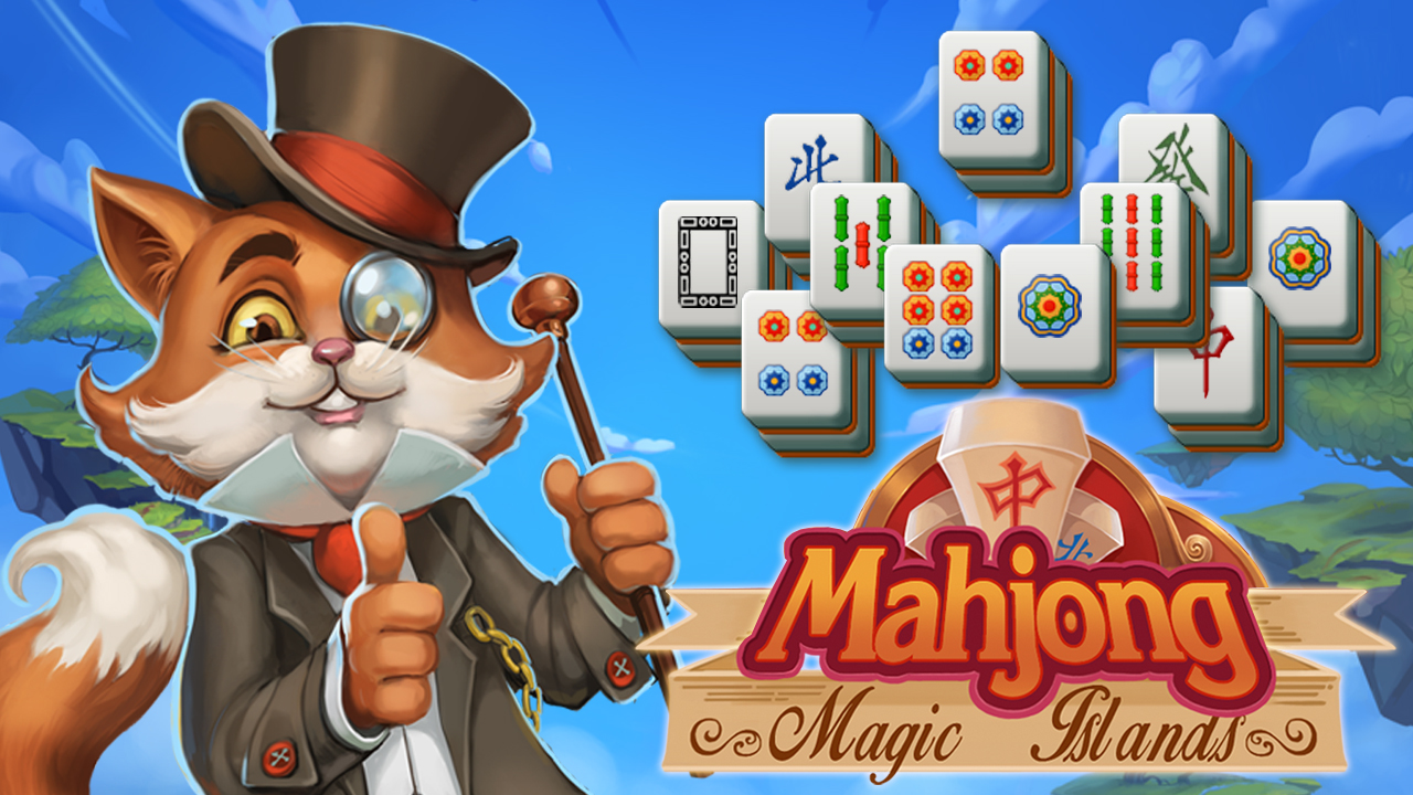 Mahjong Magic Islands thumbnail