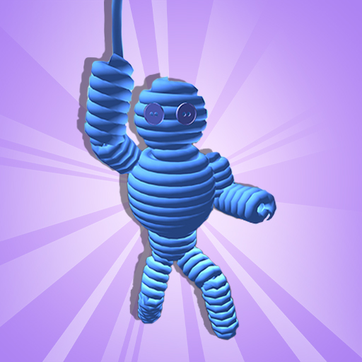 Rope Man Rush 3D thumbnail