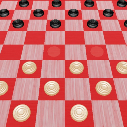 Checkers 3D thumbnail