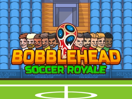Bobblehead Soccer thumbnail