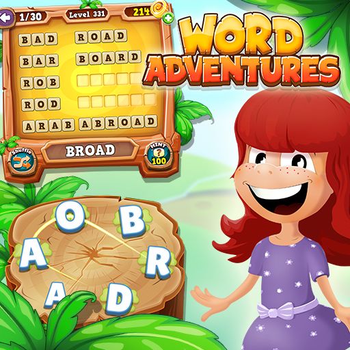 Word Adventures thumbnail