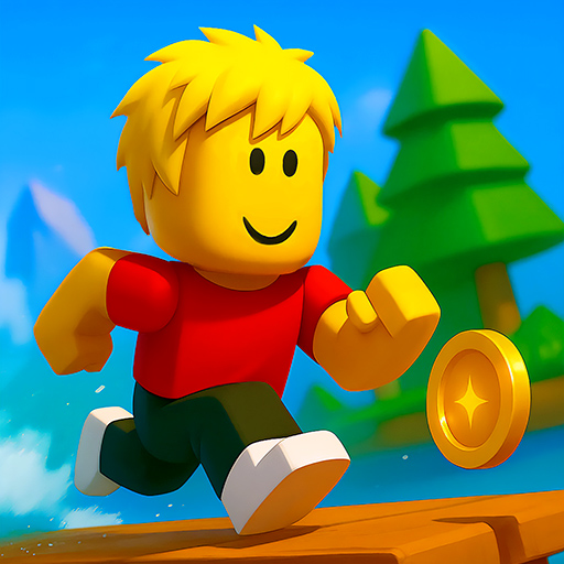 Blocky Run