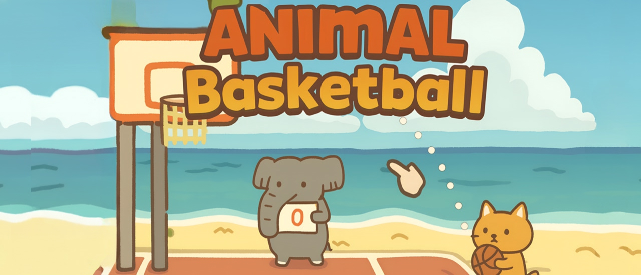 Animal Basketball