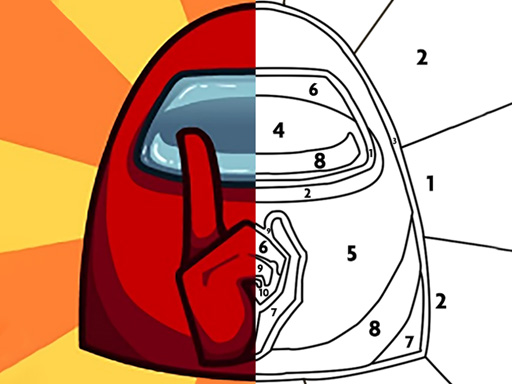 Among Them Coloring Book thumbnail