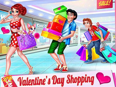 Valentines Day Shopping thumbnail
