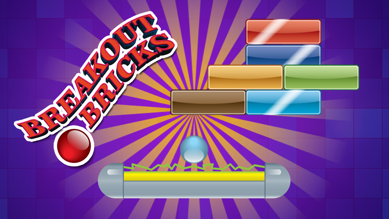 Breakout Bricks thumbnail