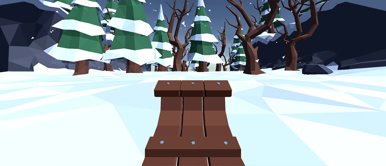 Snow Rider 3D