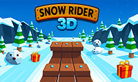 Snow Rider 3D thumbnail