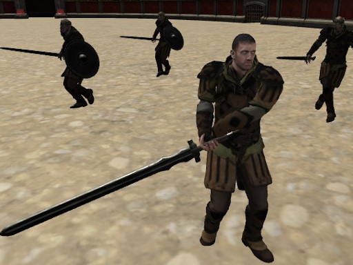 Spartacus Arena thumbnail