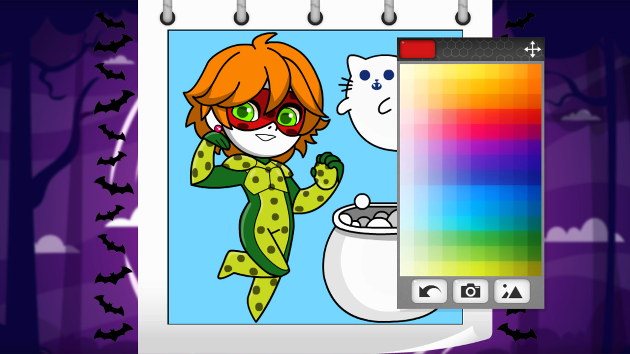 Chibi Sup Color thumbnail