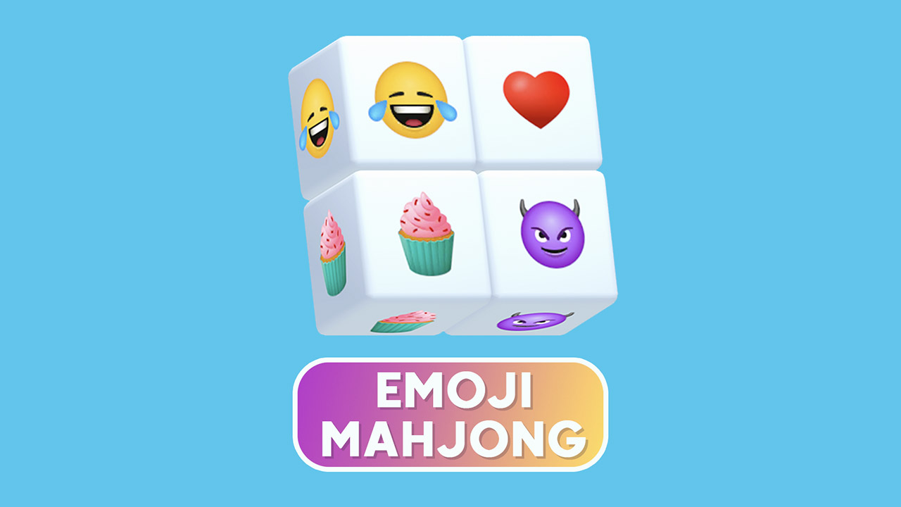 Emoji Mahjong thumbnail