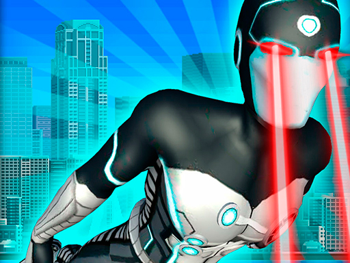 Flying Superhero Revenge Grand City Captain thumbnail