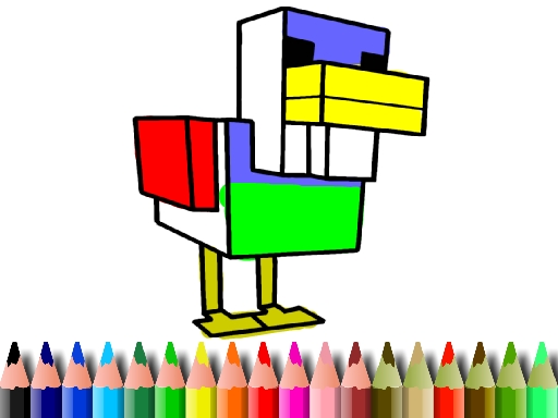 BTS Monster Craft Coloring thumbnail