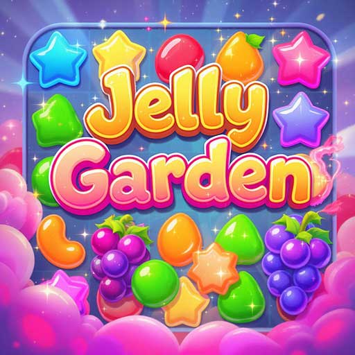 Jelly Garden
