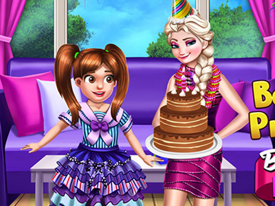 Baby Princess Birthday Party thumbnail