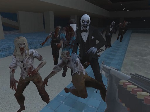 Combat Zombie Warfare thumbnail