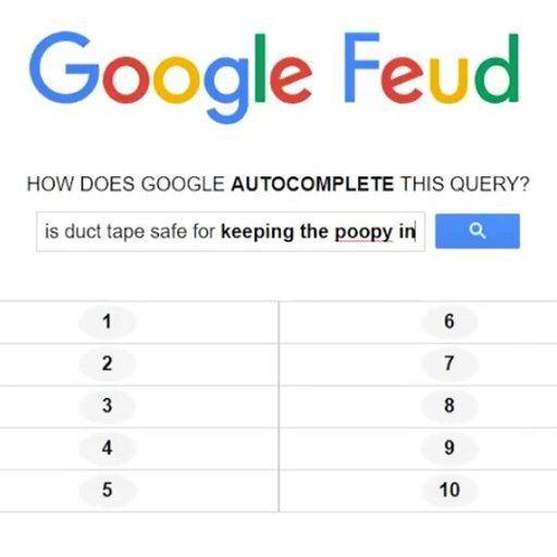 Google Feud thumbnail