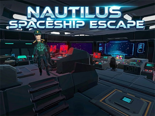 Nautilus Spaceship Escape