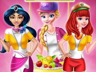 Super Market Promoter Girls thumbnail