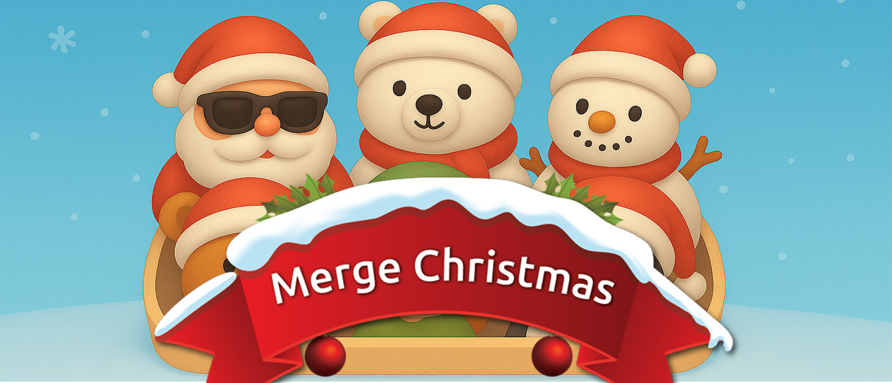 Merge Christmas
