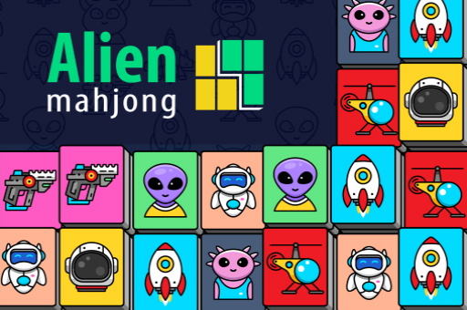 Alien Mahjong image