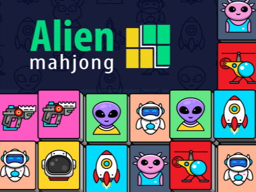 Alien Mahjong thumbnail
