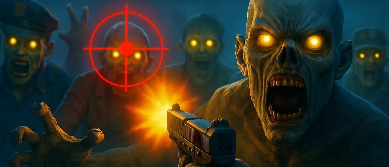 Zombies: Battle for Survival screenshot