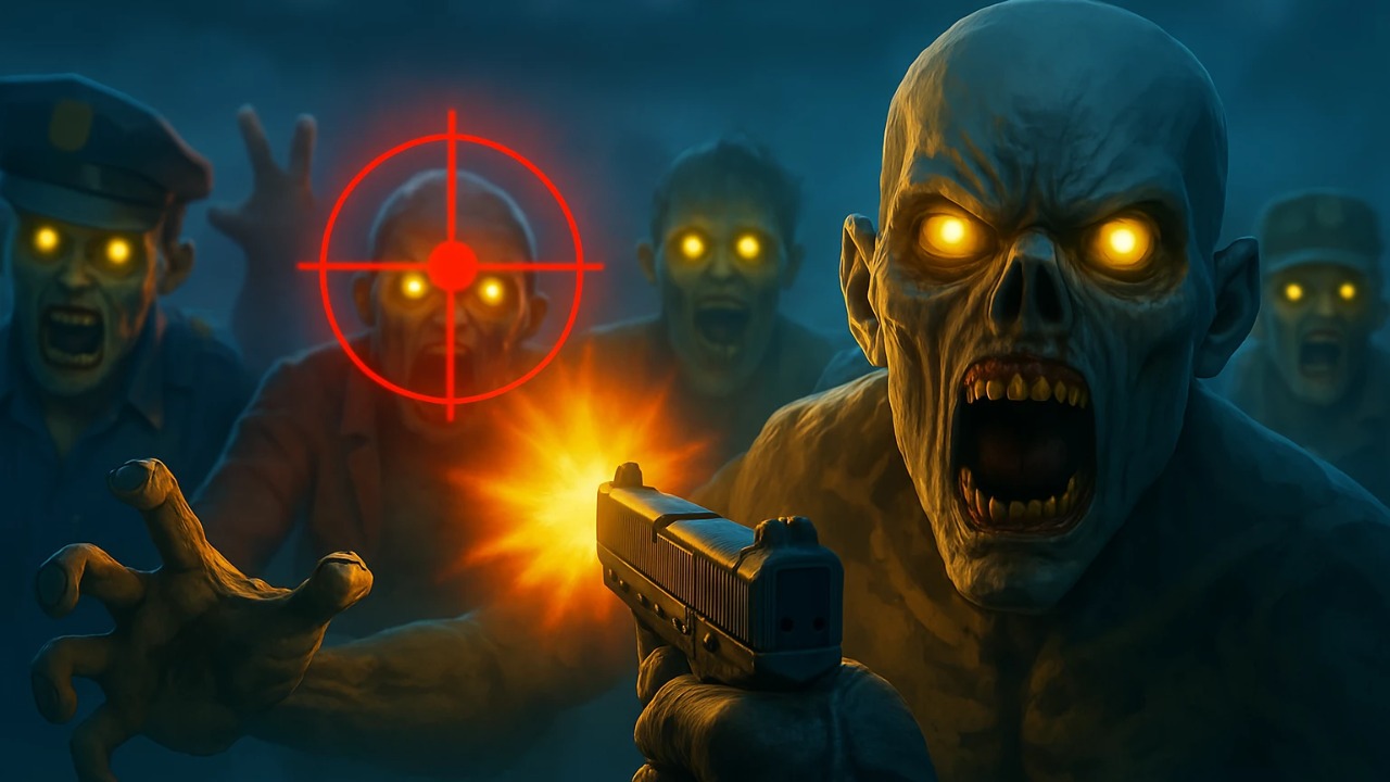 Zombies: Battle for Survival