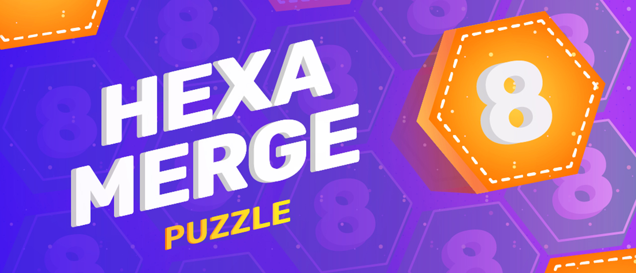 Hexa Merge screenshot