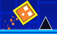 Geometry Dash Unblocked​ image
