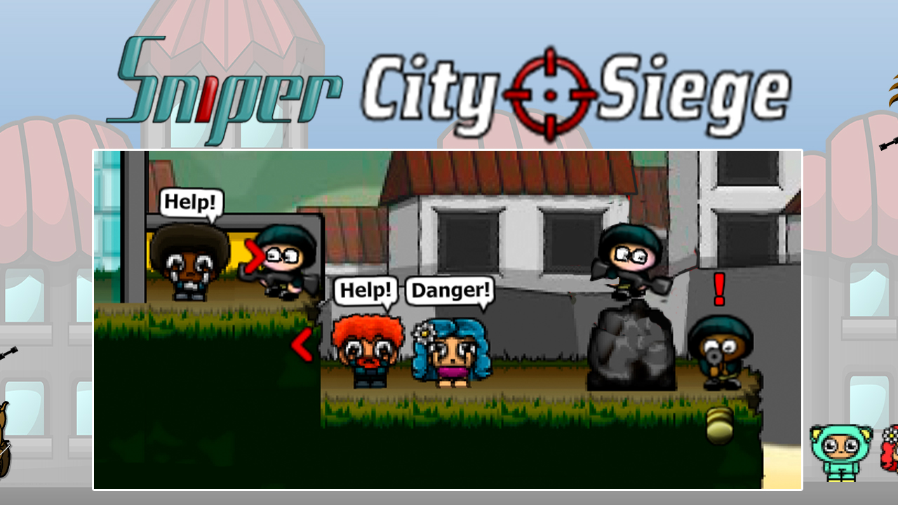 City Siege Sniper thumbnail