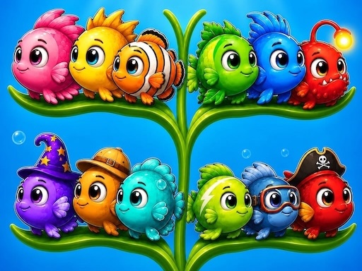 Fish Sort