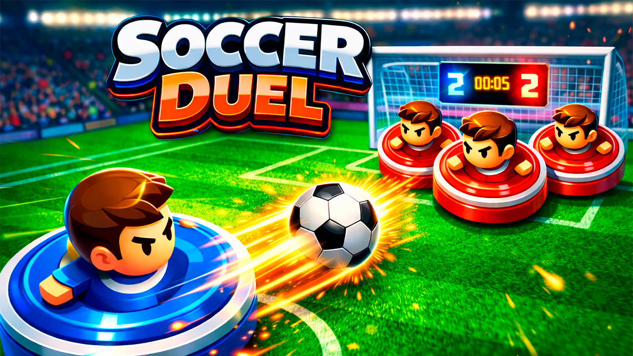 Soccer Duel screenshot 2