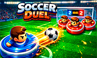 Soccer Duel thumbnail