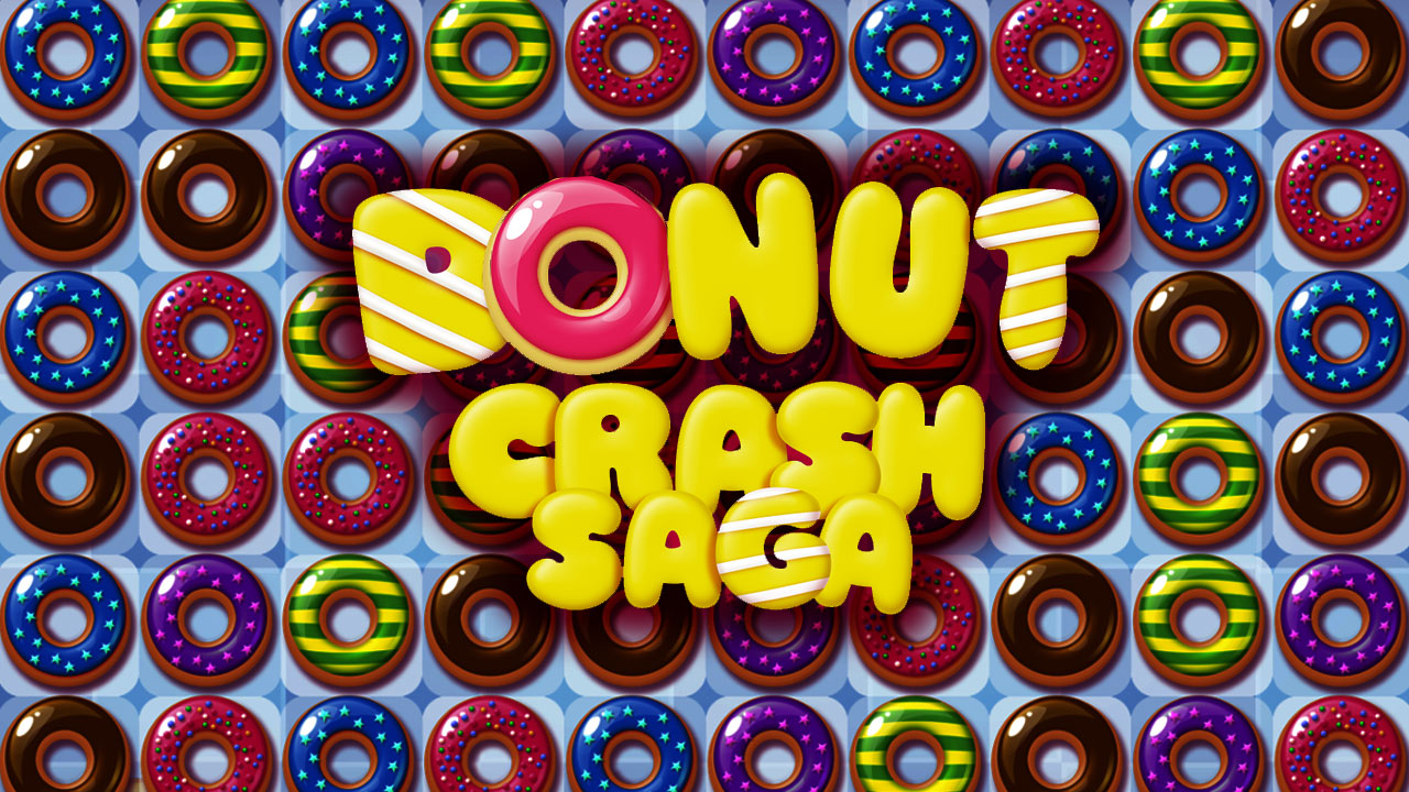 Donut Crash Saga thumbnail