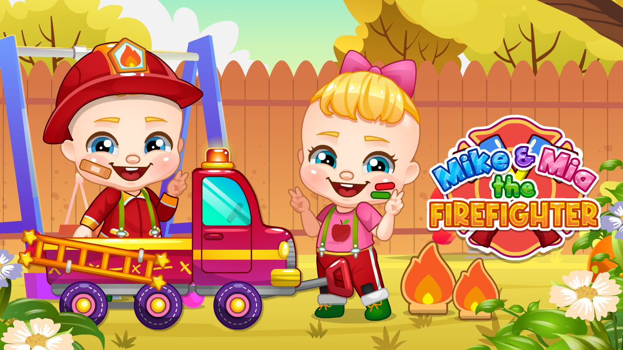 Mike And Mia The Firefighter thumbnail