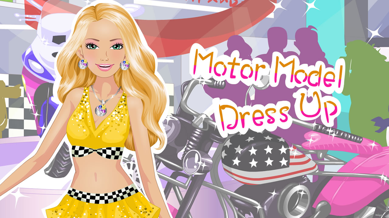Motor Model Dressup thumbnail