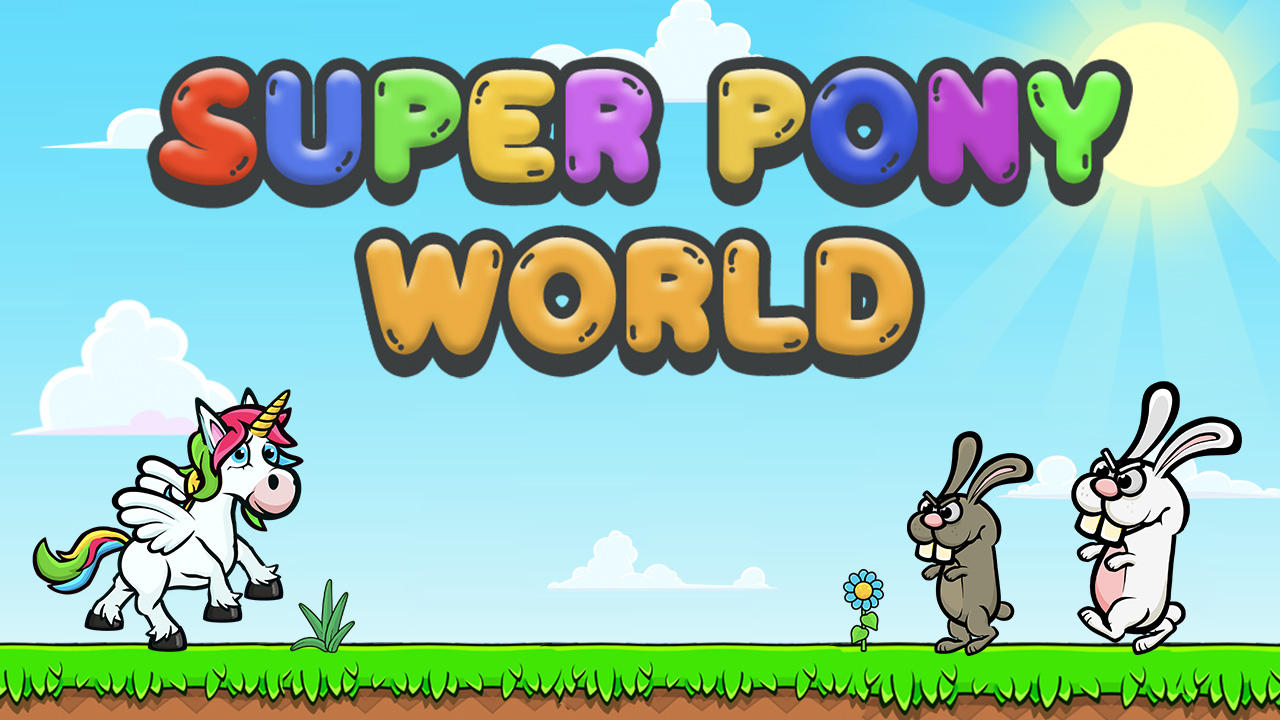 Super Pony World thumbnail
