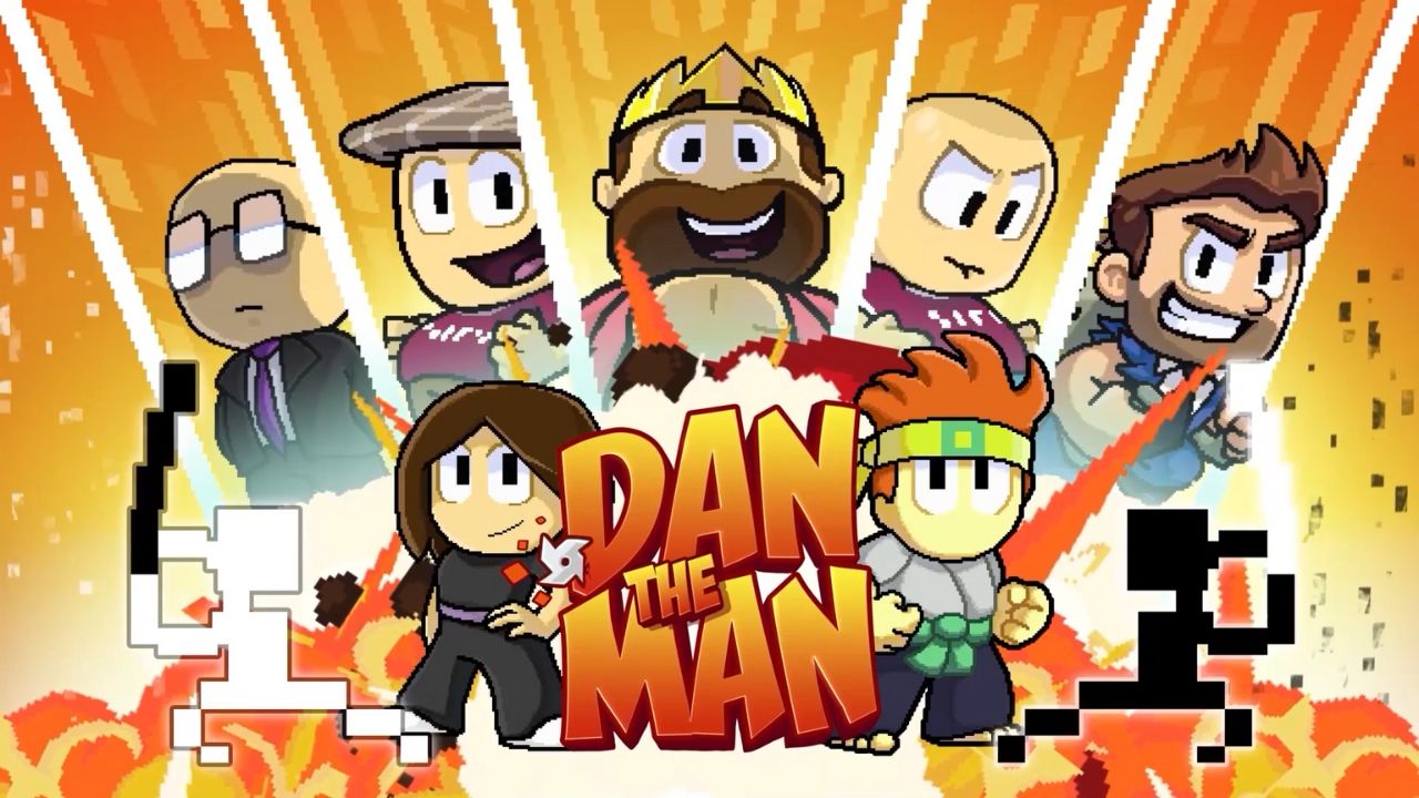 Dan the Man